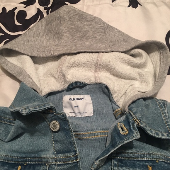 Jean jacket - Picture 3 of 3